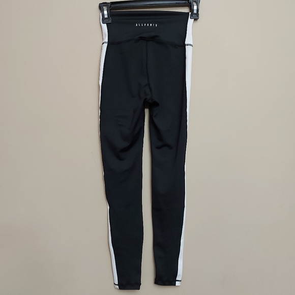 All Fenix Gigi 7/8  color blocked Legging - Picture 13 of 13